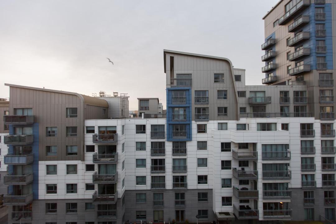 Photo of Buildings in Newhaven