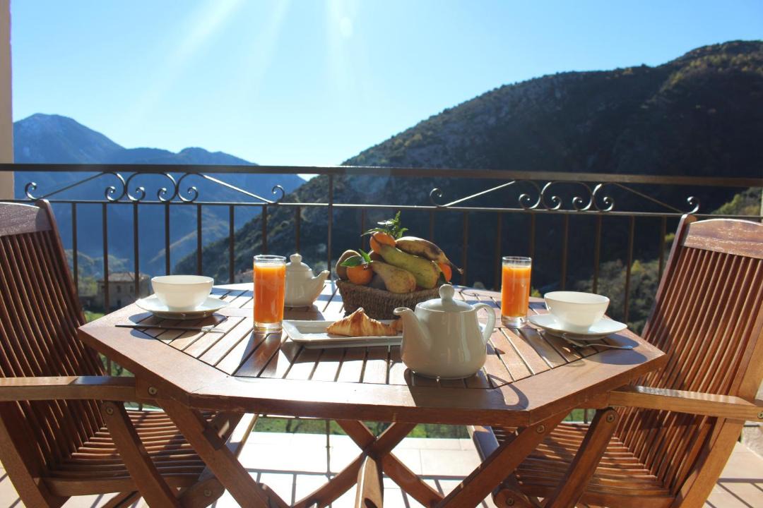 Photo of Patio Balcony in Utelle