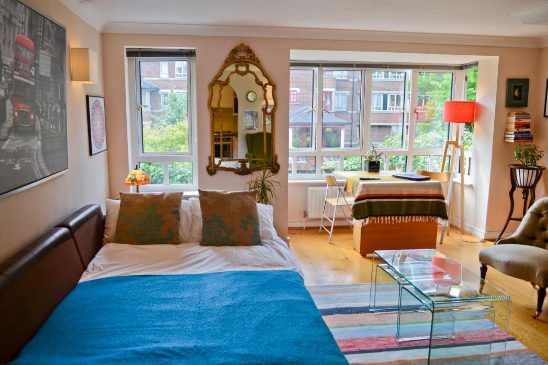 Photo of Livingroom in Westbourne