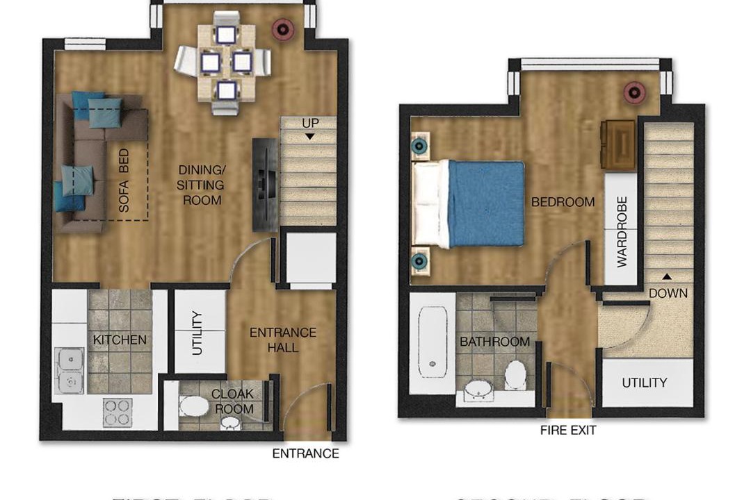 Photo of Buildings in Westbourne