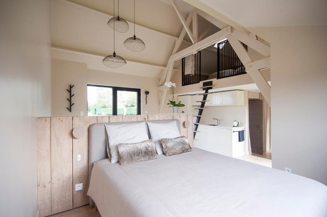 Photo of Bedroom in Mons-en-Pevele