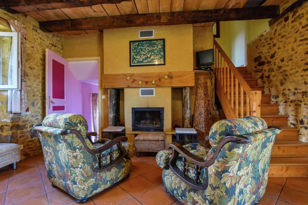 Photo of Livingroom in Loubejac