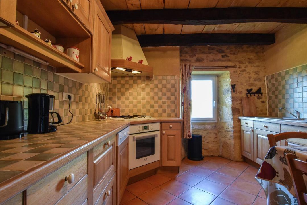 Photo of Kitchen in Loubejac