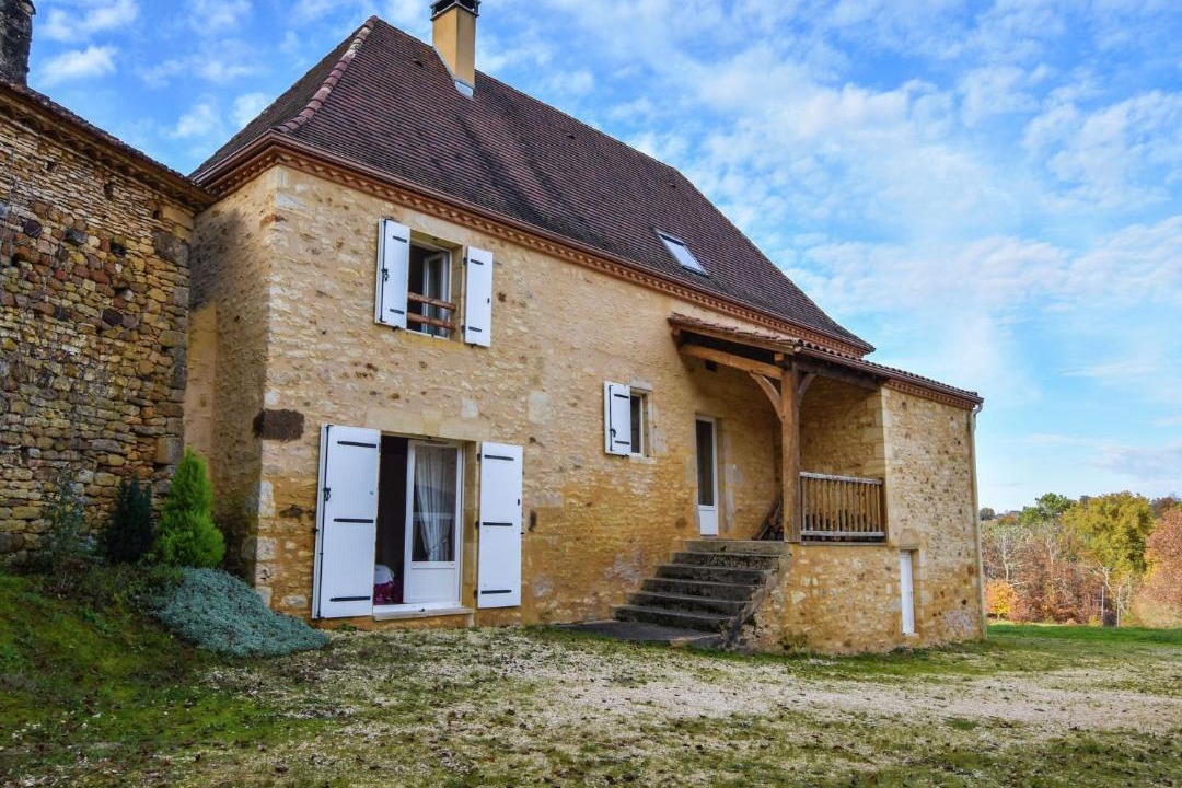 Photo of Buildings in Loubejac