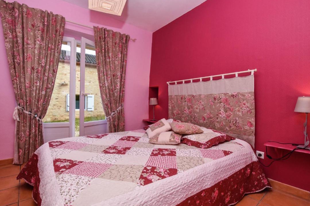 Photo of Bedroom in Loubejac