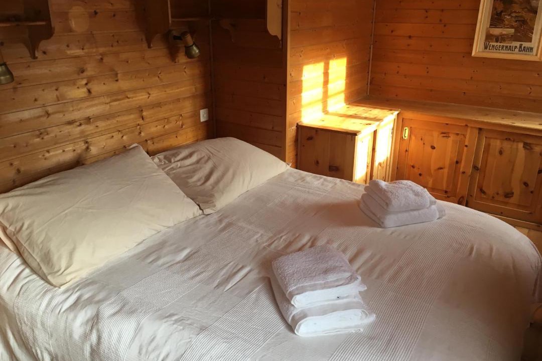 Photo of Bedroom in Vercorin