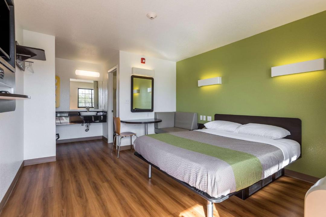 Photo of Bedroom in Biggs Field