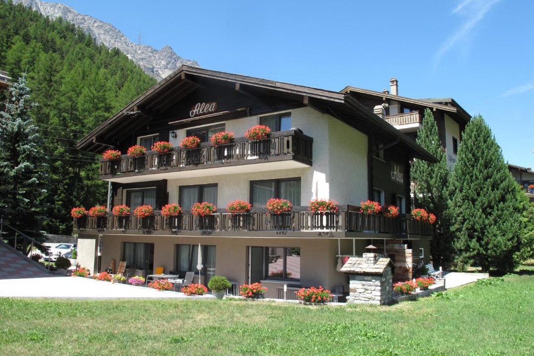 Photo of Others in Saas Grund