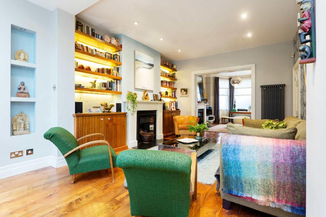 Photo of Livingroom in Streatham Hill