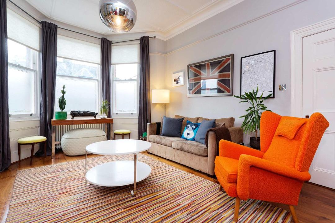 Photo of Livingroom in Streatham Hill