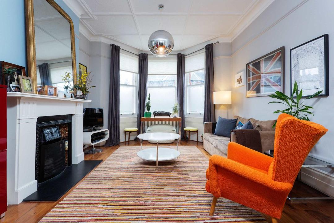 Photo of Livingroom in Streatham Hill