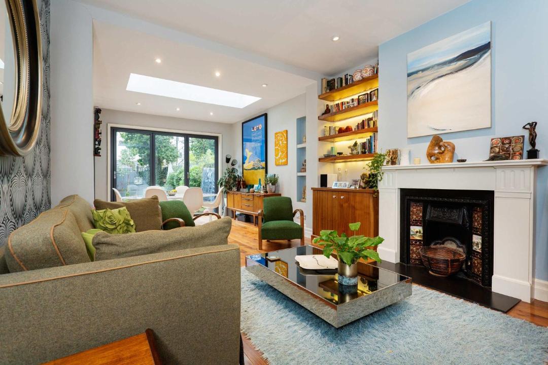Photo of Livingroom in Streatham Hill