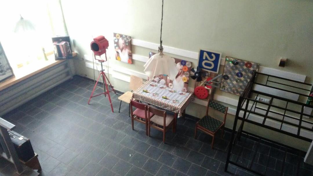 Photo of Livingroom in Zvenigorod