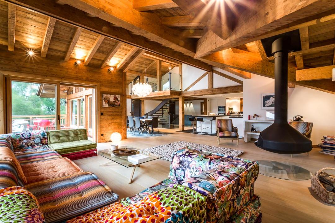 Photo of Livingroom in Les Praz-de-Chamonix