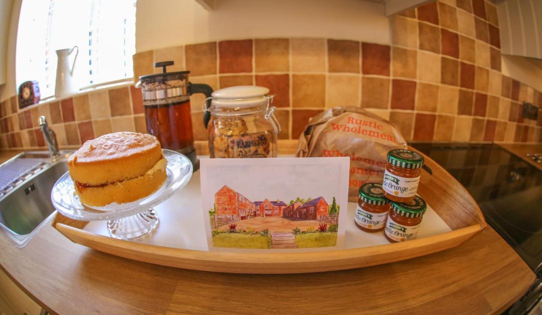 Photo of Kitchen in Flecknoe