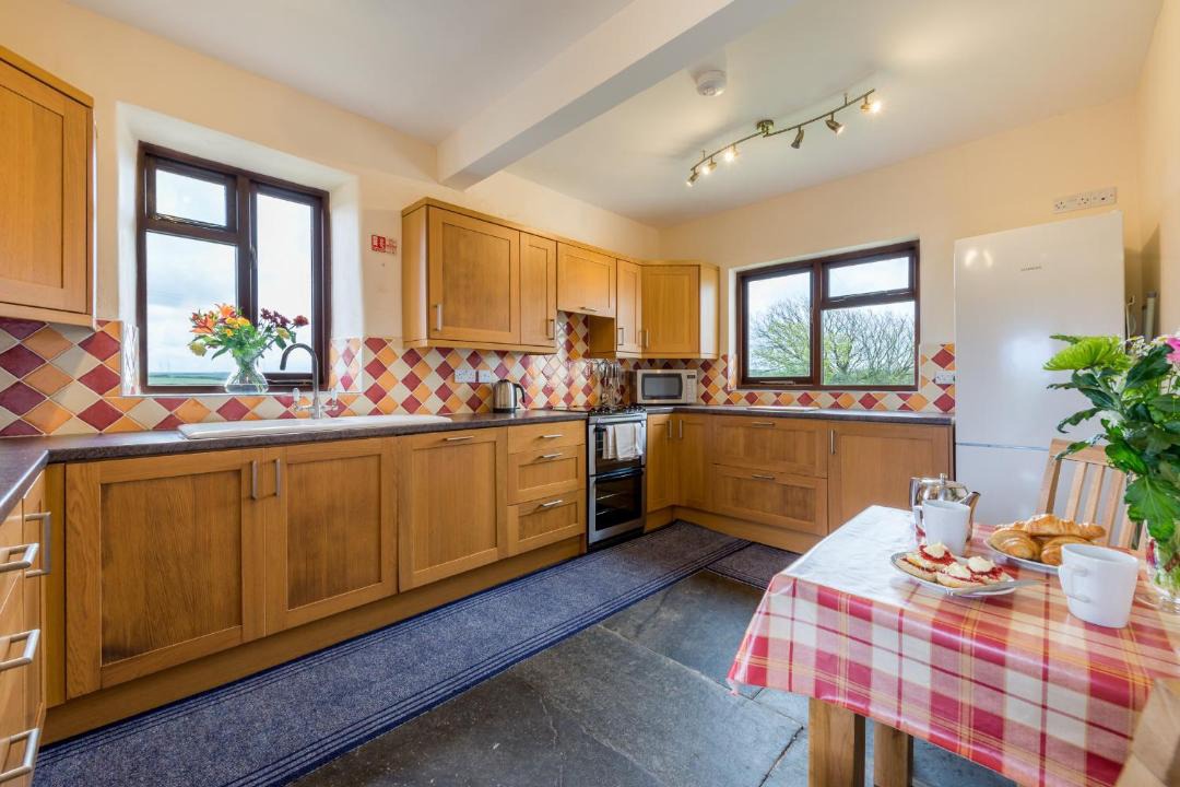Photo of Kitchen in Boscastle