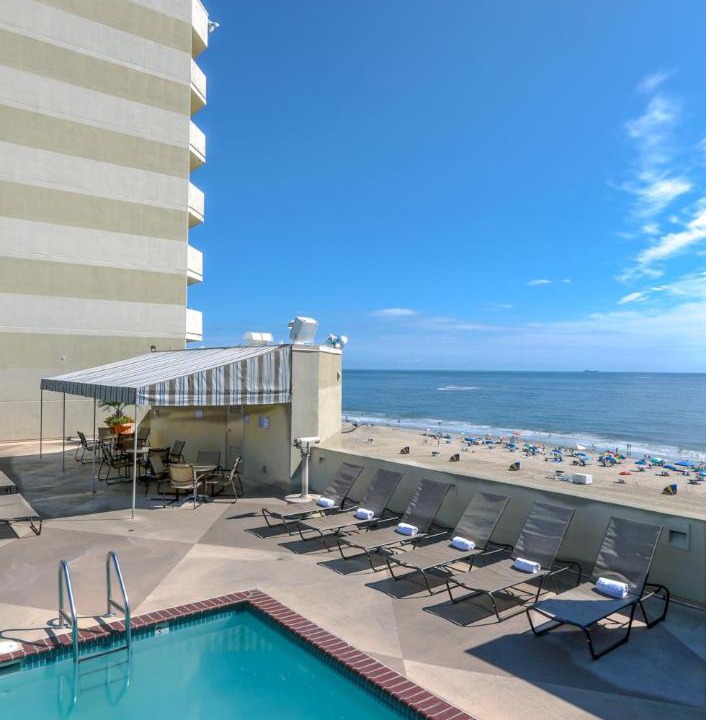 Photo of Patio Balcony in Northeast Virginia Beach