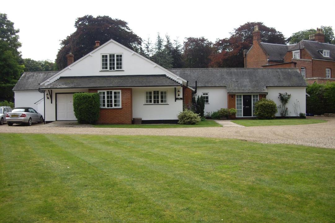 Photo of Buildings in Shepreth