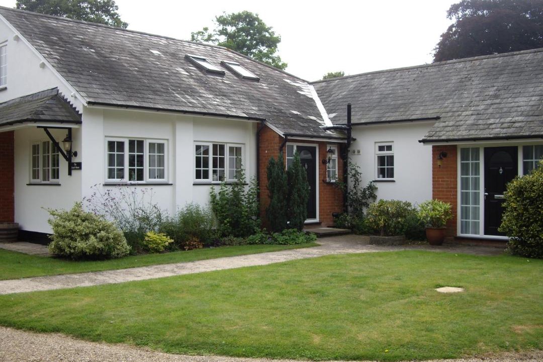 Photo of Buildings in Shepreth