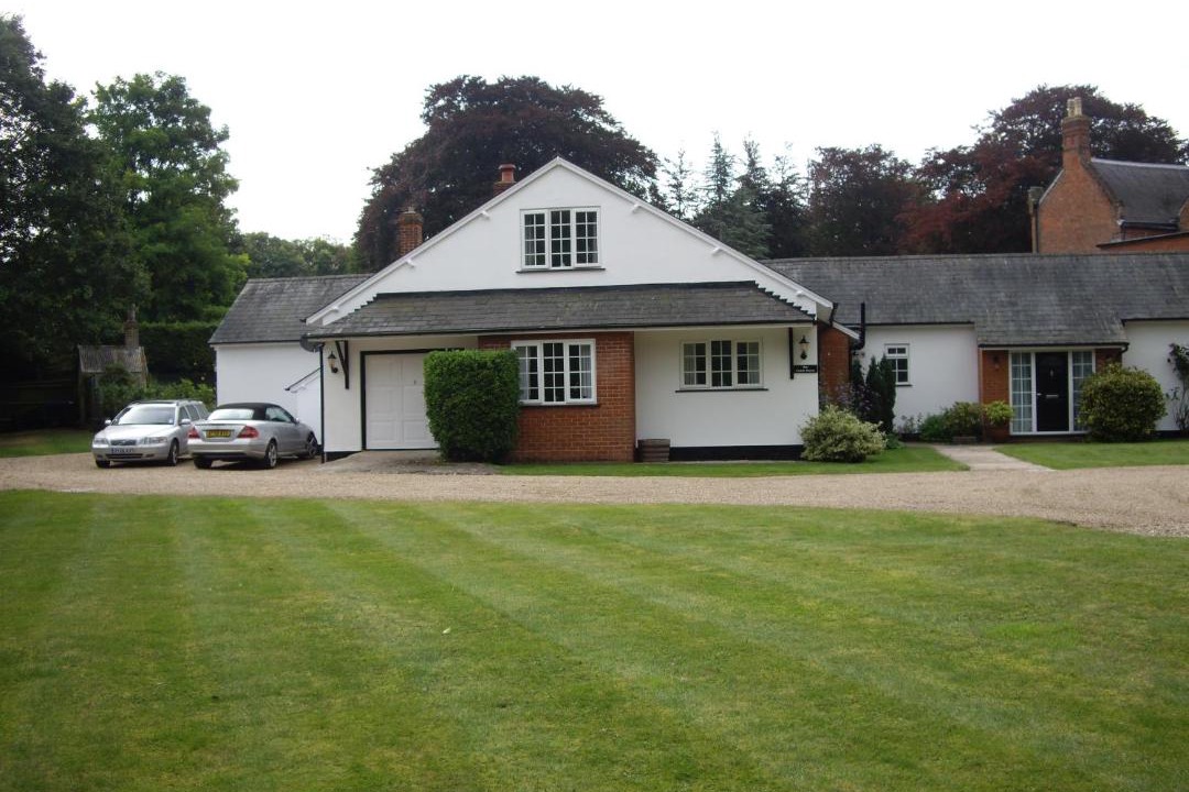 Photo of Buildings in Shepreth