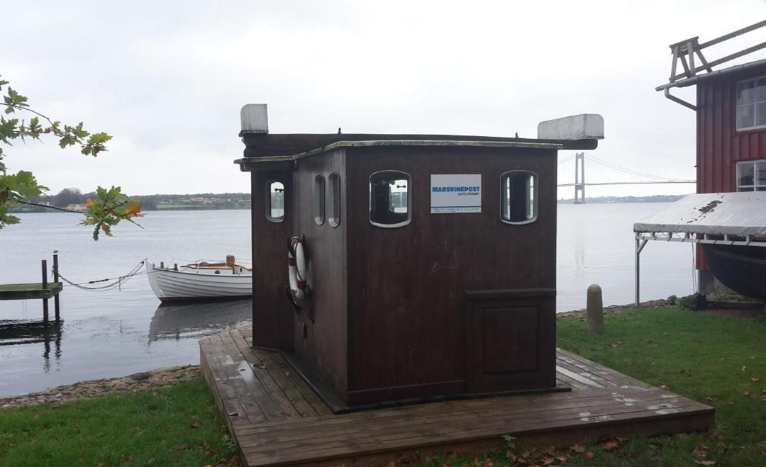 Photo of Buildings in Middelfart