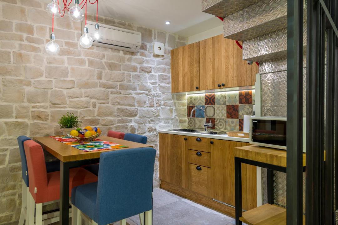 Photo of Kitchen in Dubrovnik Old Town
