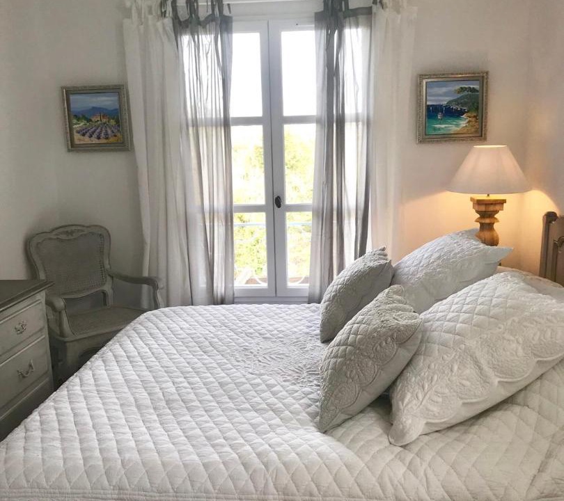 Photo of Bedroom in Les Restanques