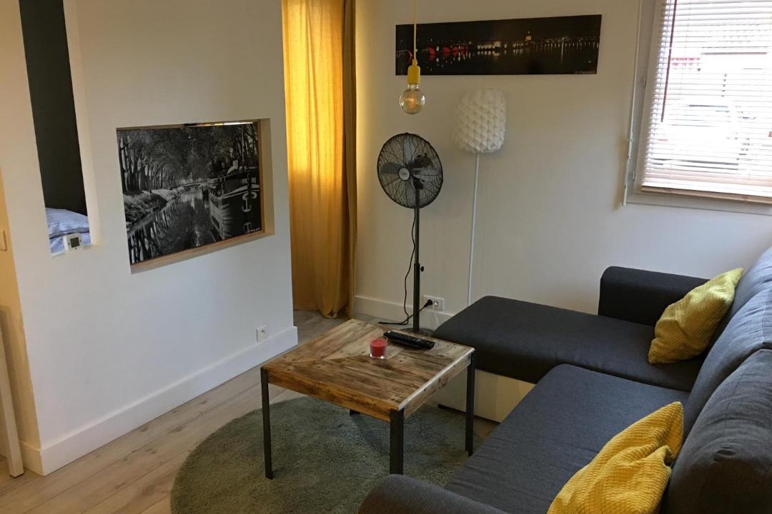 Photo of Livingroom in Toulouse South-East