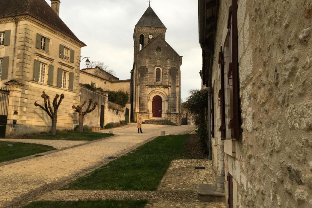 Photo of Buildings in Bourdeilles