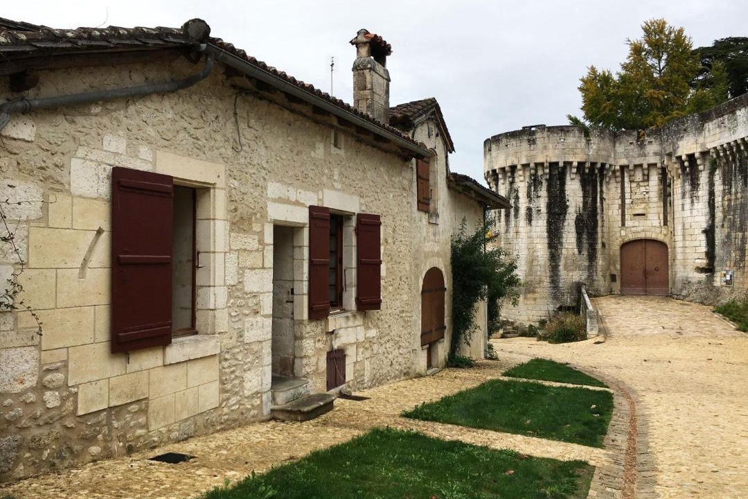 Photo of Buildings in Bourdeilles