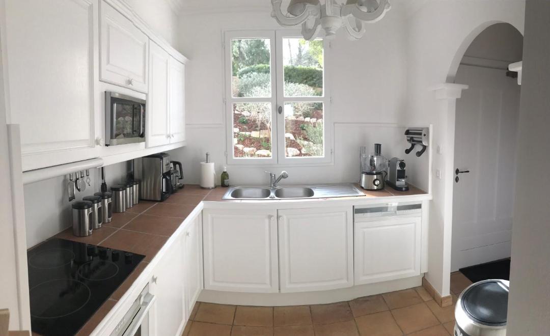 Photo of Kitchen in Les Restanques