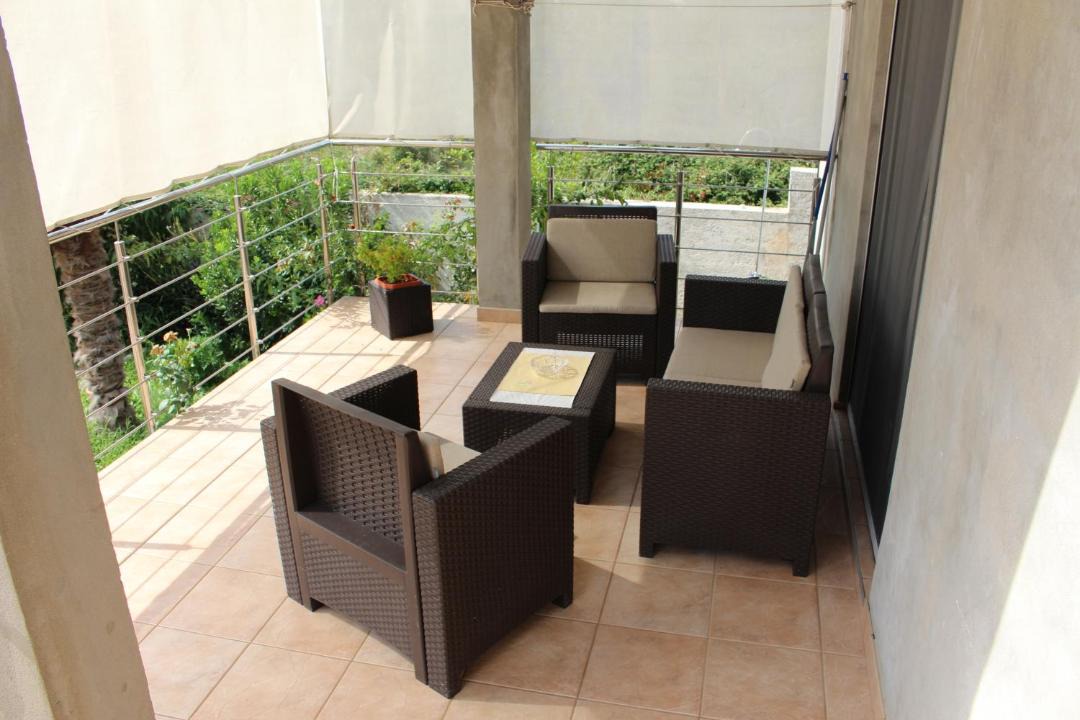 Photo of Patio Balcony in Tribunj