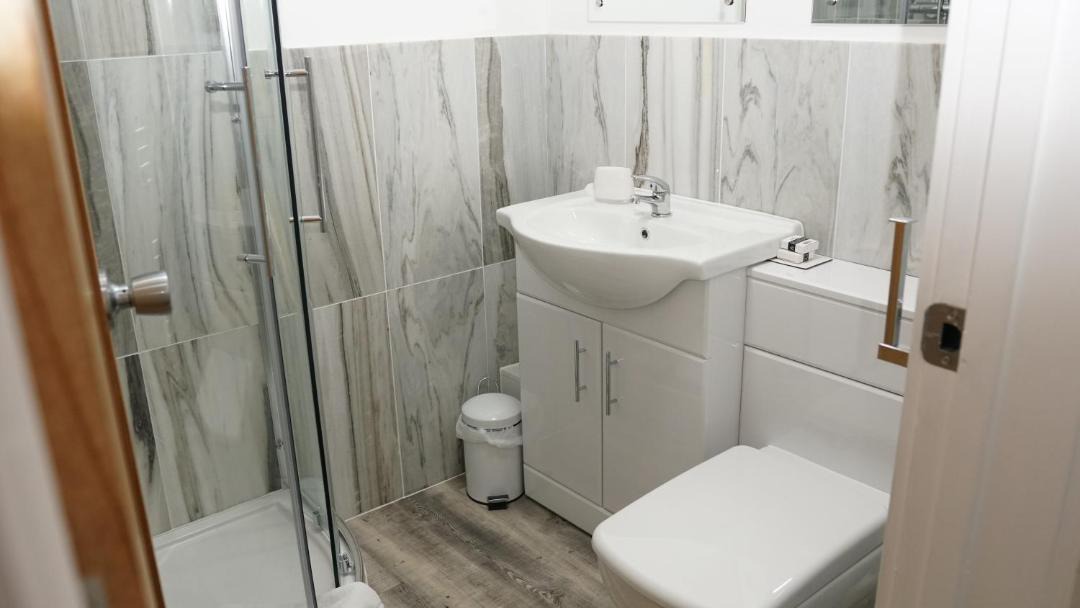 Photo of Bathroom in Llangattock