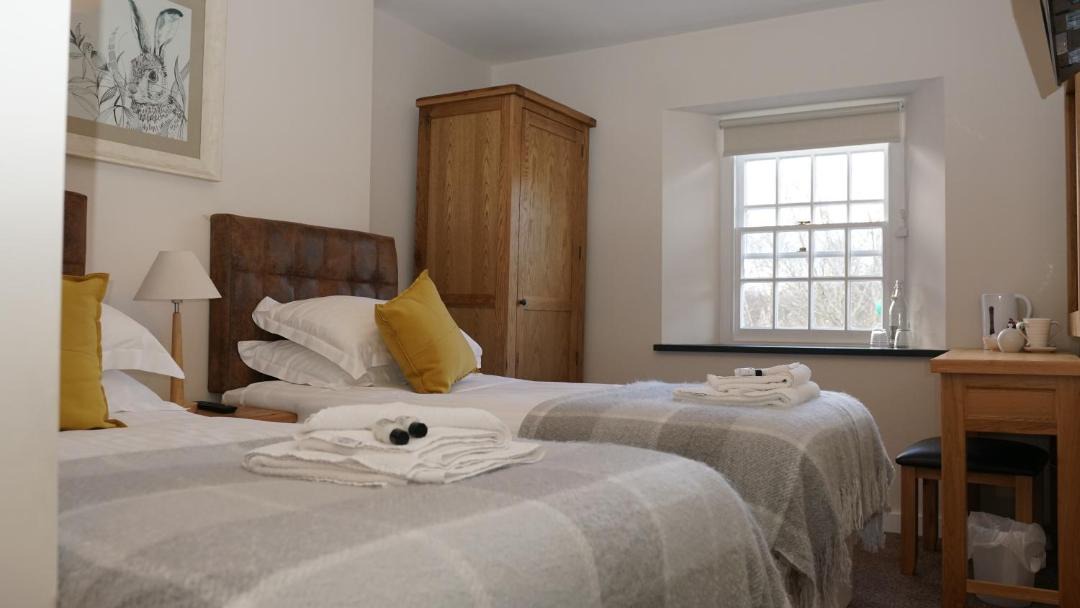 Photo of Bedroom in Llangattock