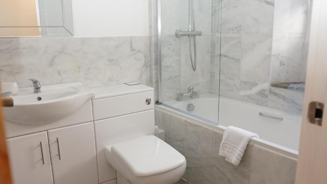 Photo of Bathroom in Llangattock