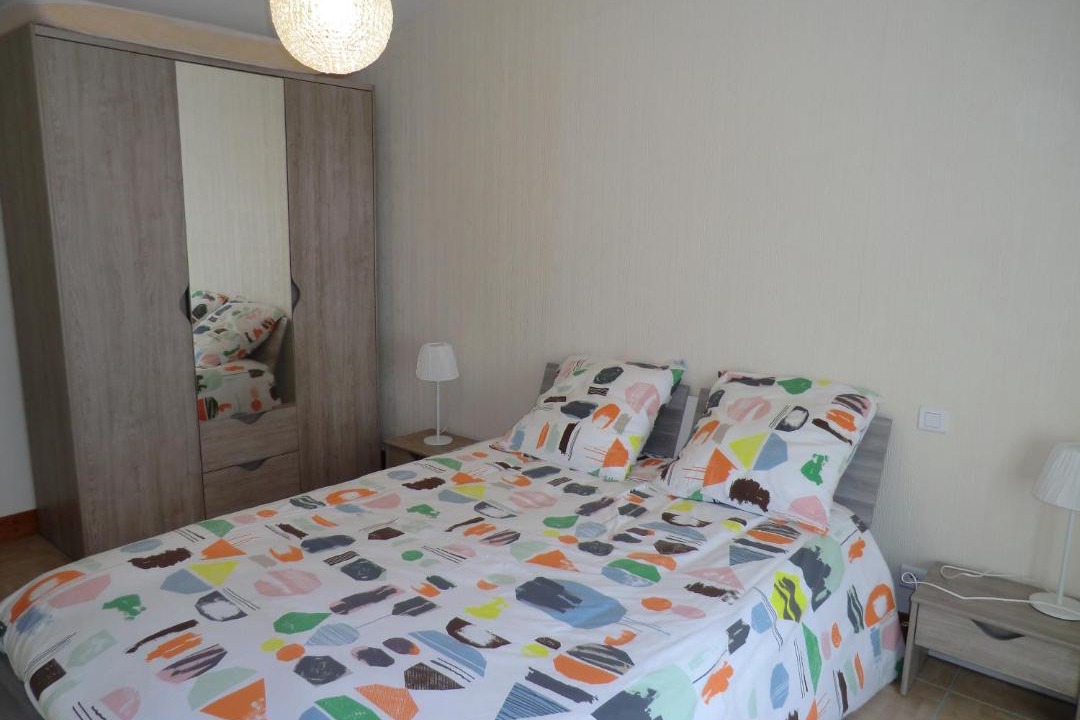 Photo of Bedroom in Champagne-Saint-Hilaire