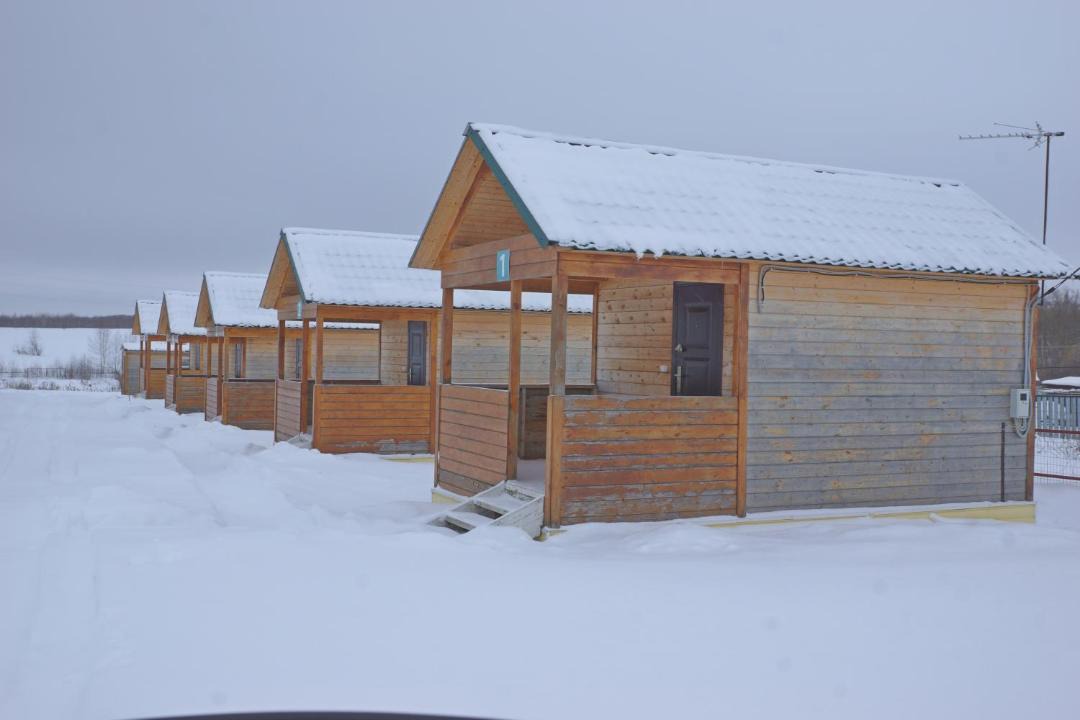 Photo of Buildings in Muromtsevo