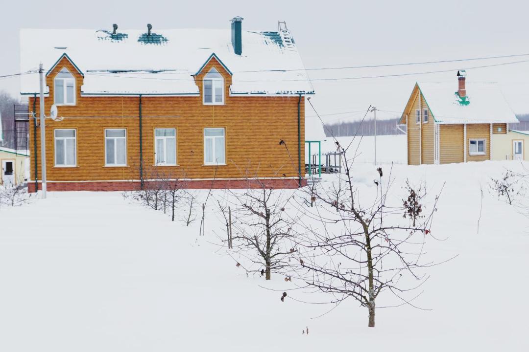 Photo of Buildings in Muromtsevo