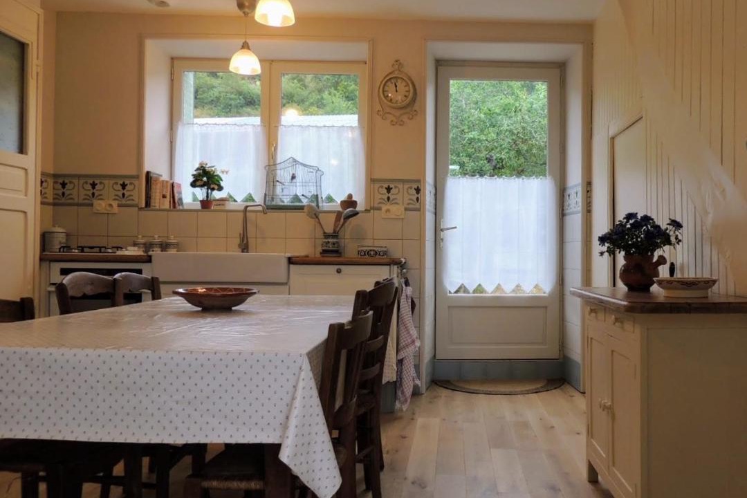 Photo of Kitchen in Palmas-d'Aveyron