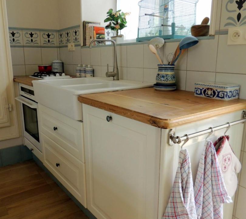 Photo of Kitchen in Palmas-d'Aveyron