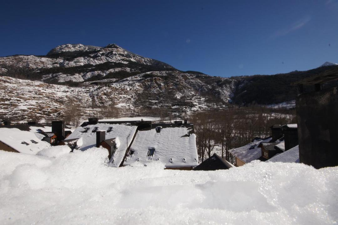 Photo of Buildings in Benasque