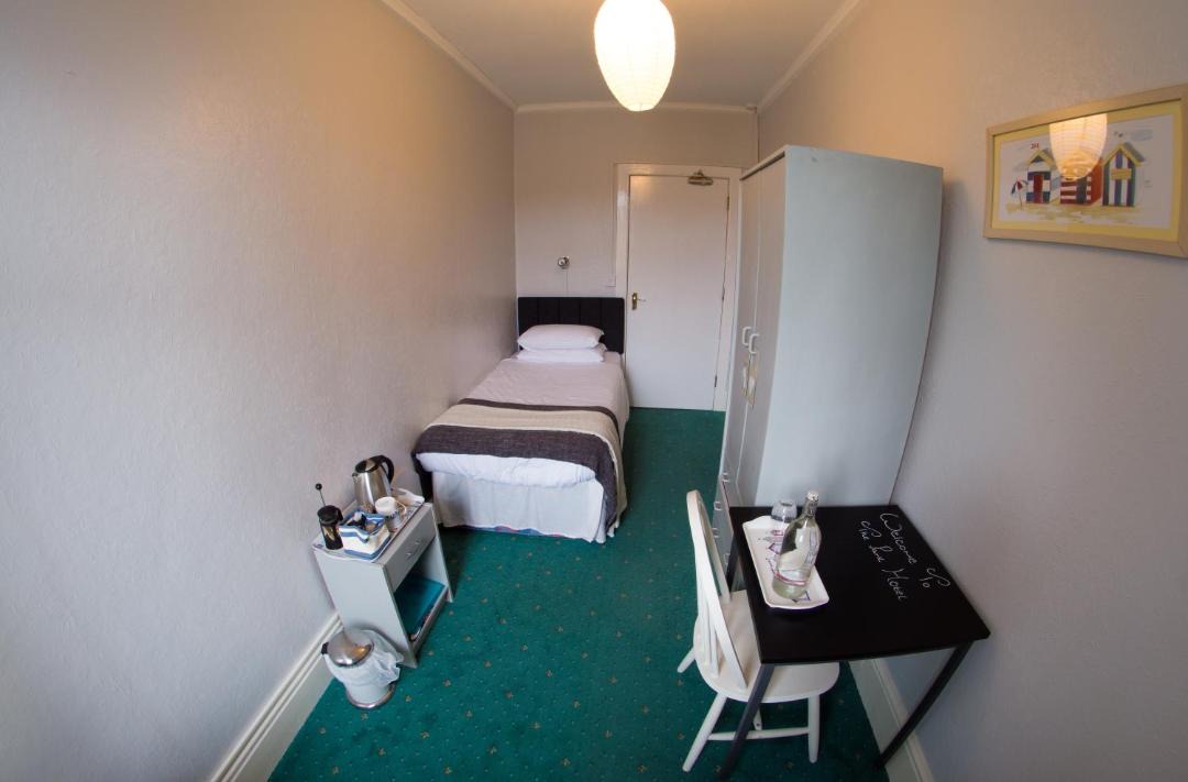 Photo of Bedroom in Boscombe