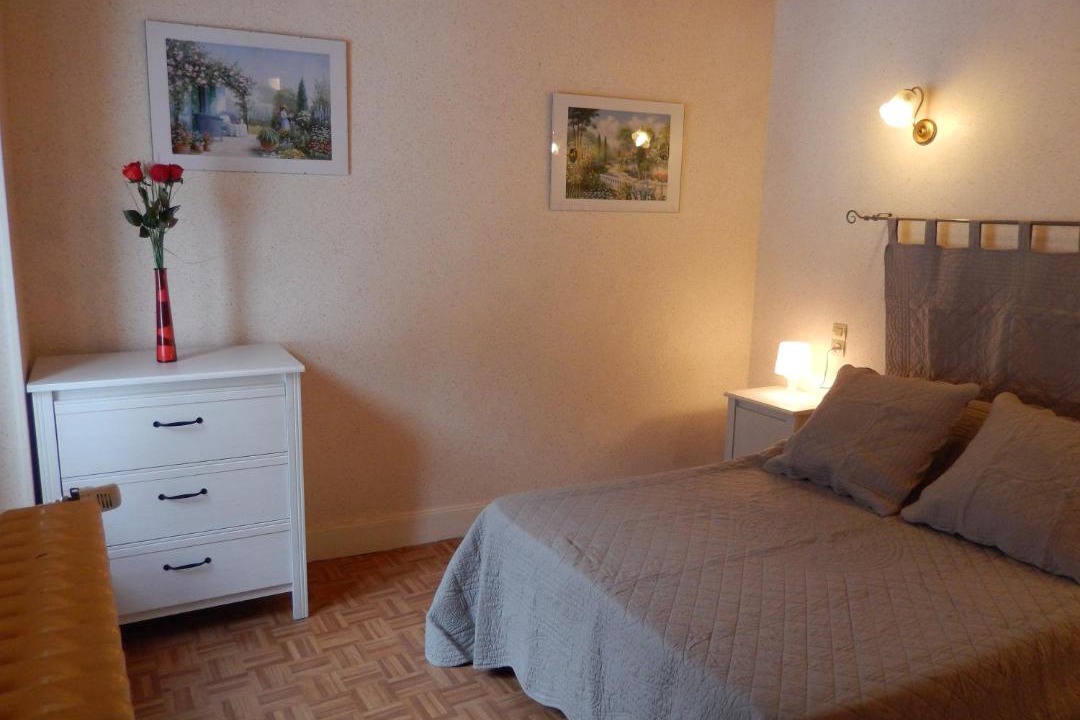 Photo of Bedroom in Mont-Dore