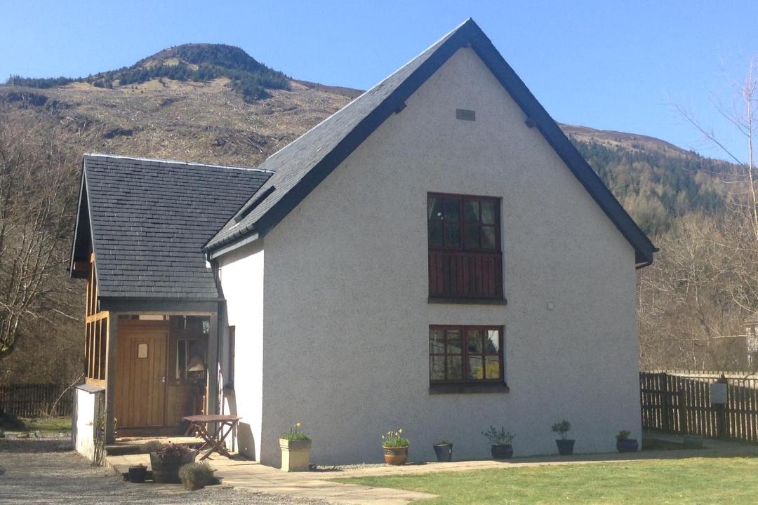Photo of Buildings in Strathyre