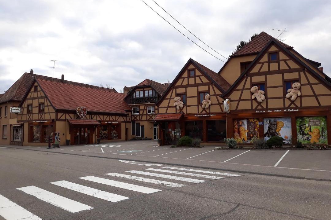 Photo of Buildings in Gertwiller