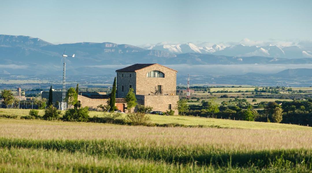 Photo of Buildings in Tarrega