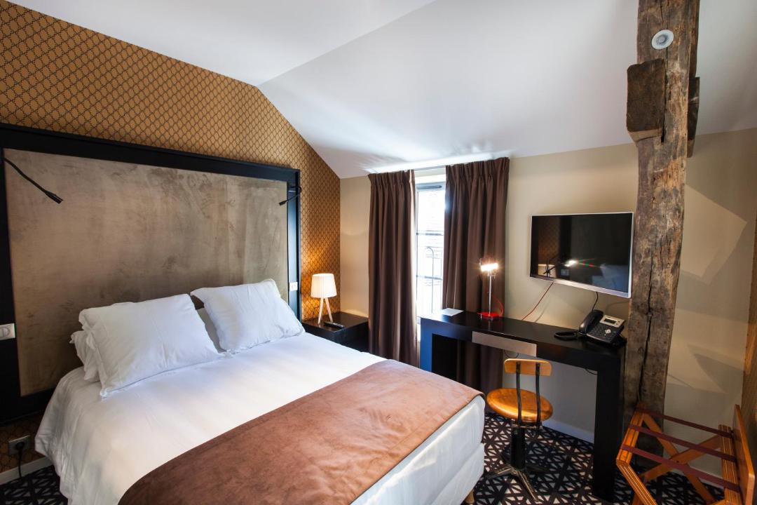 Photo of Bedroom in Gevrey-Chambertin