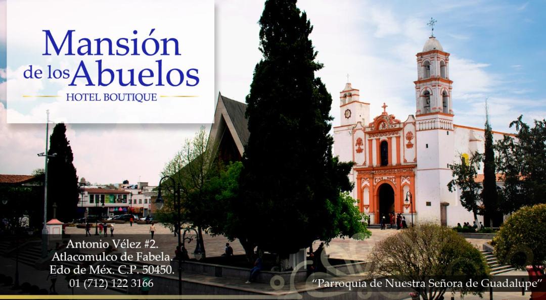 Photo of Buildings in Atlacomulco