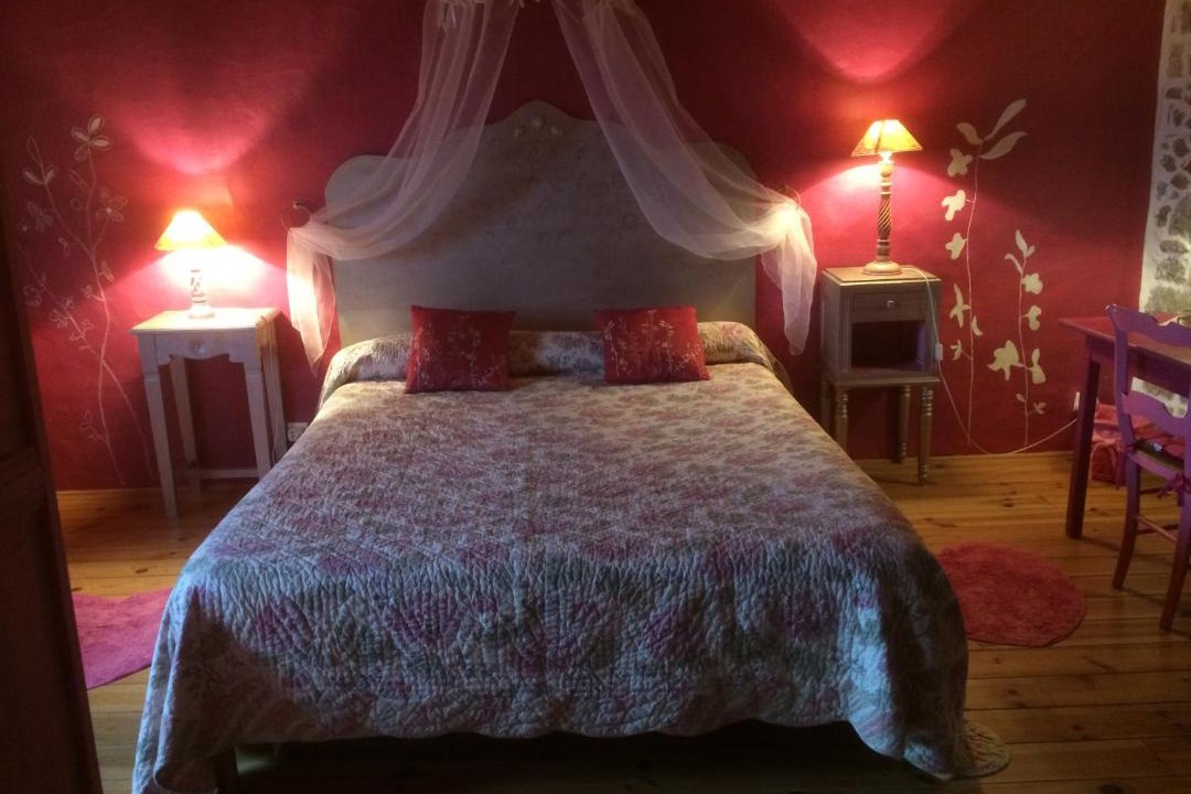 Photo of Bedroom in Bidache