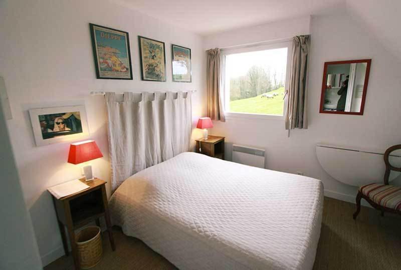 Photo of Bedroom in Glicourt